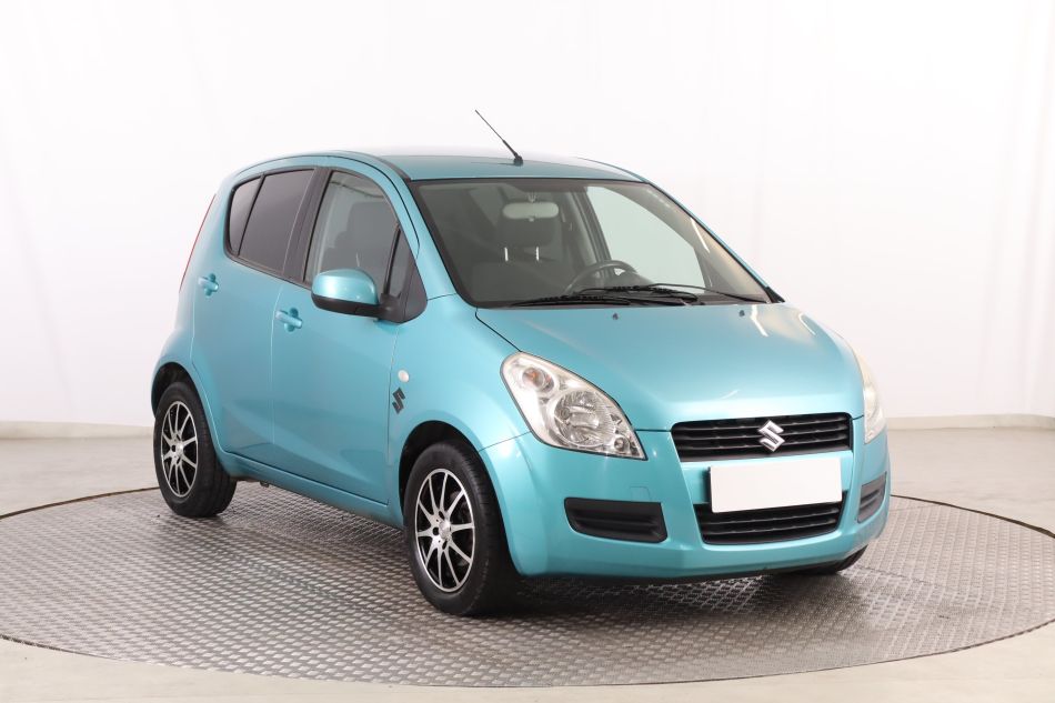 Suzuki Splash - 2010