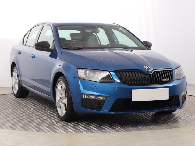 Skoda Octavia 2016