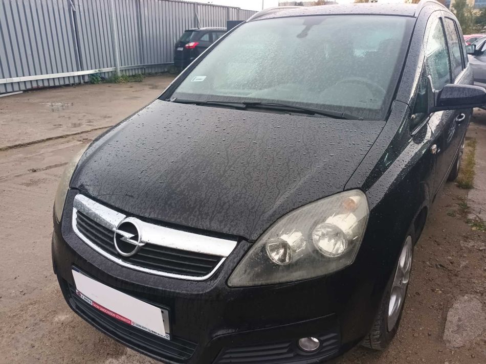 Opel Zafira - 2006
