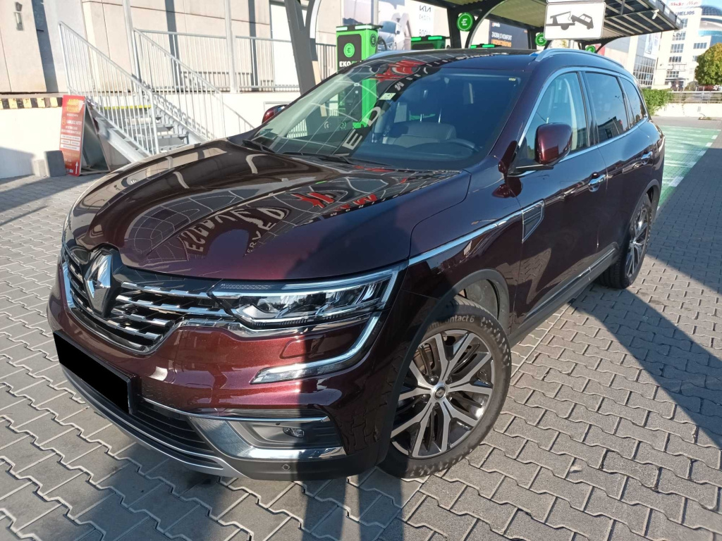 Renault Koleos