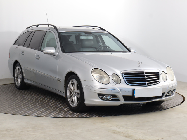 Mercedes-Benz E 2007