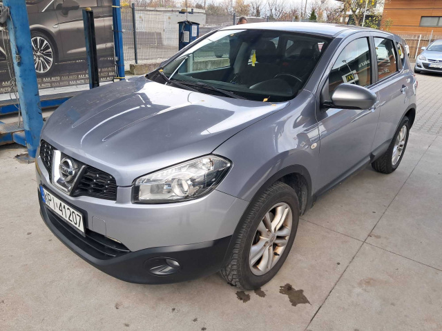 Nissan Qashqai 2012