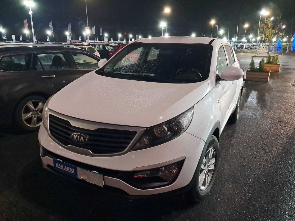 Kia Sportage - 2013