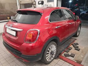 Fiat 500X - 2015