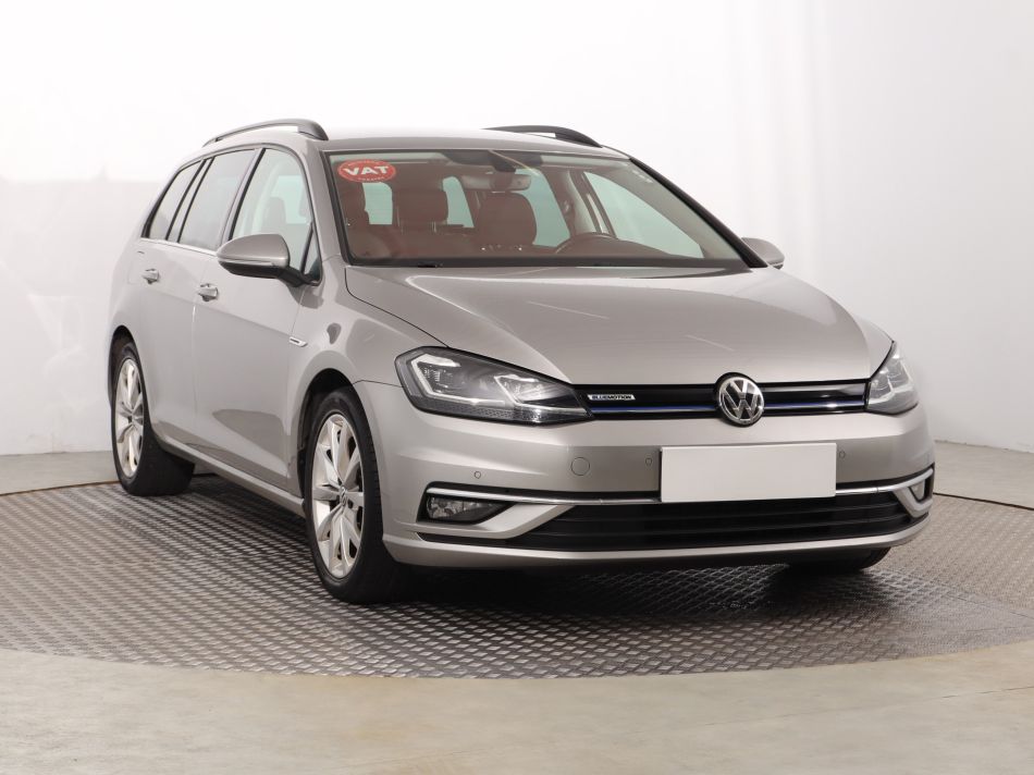 Volkswagen Golf - 2019