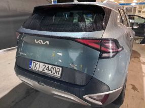Kia Sportage - 2024
