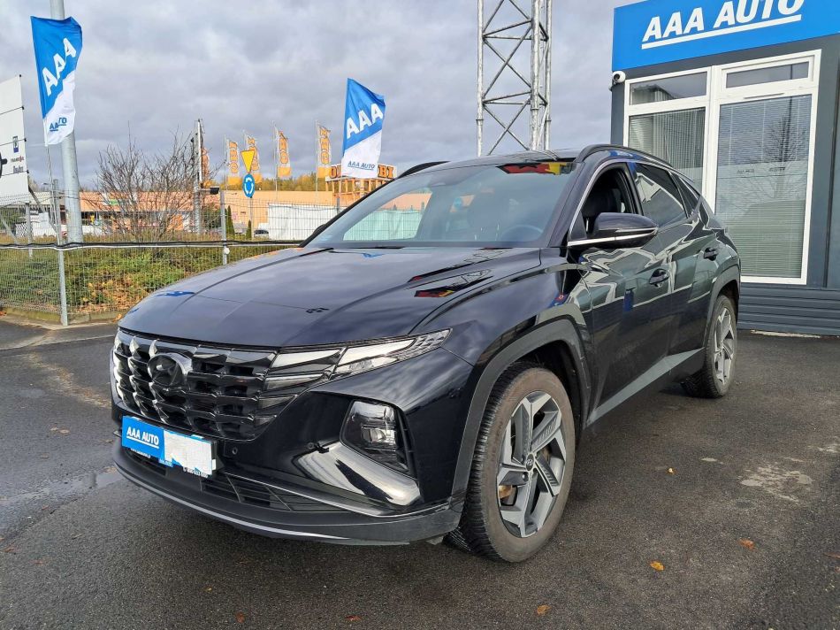 Hyundai Tucson - 2021
