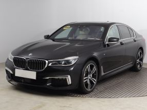 BMW 7 - 2016