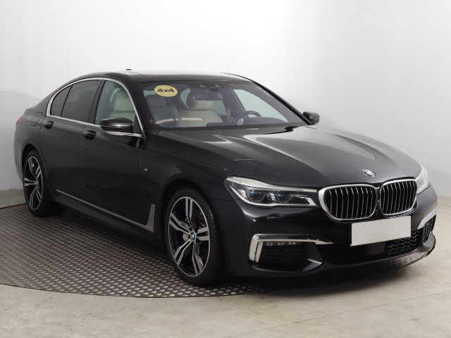 BMW 7 2016