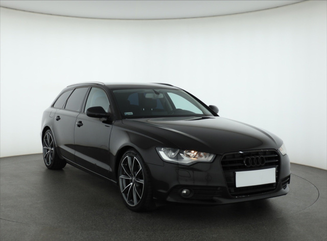Audi A6 2012