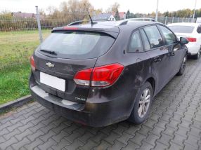 Chevrolet Cruze - 2013