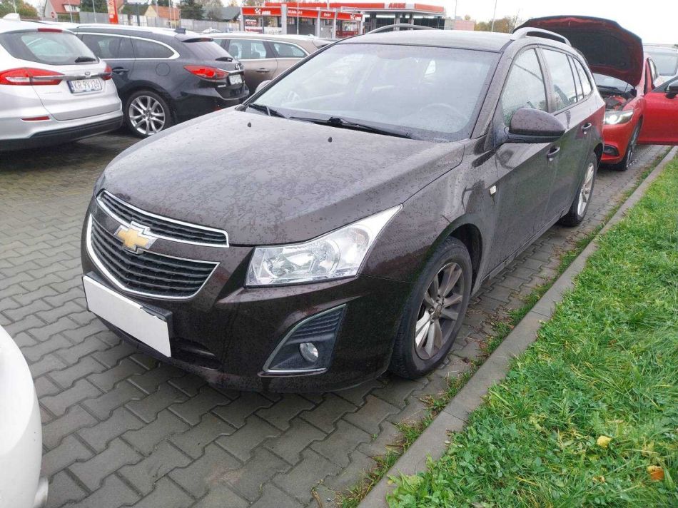 Chevrolet Cruze - 2013