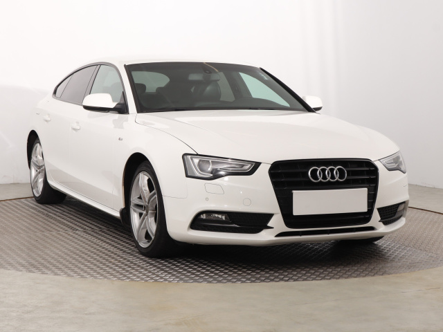 Audi A5 2013