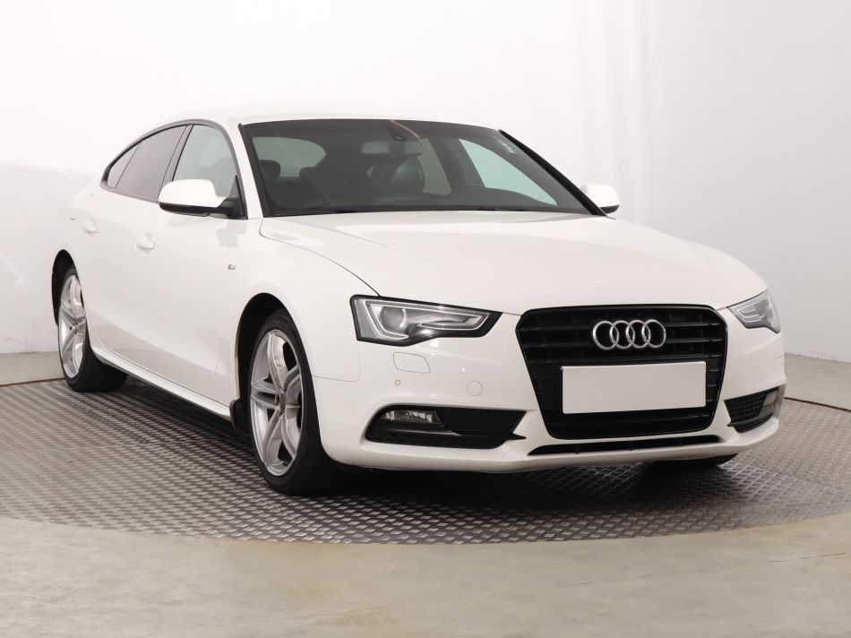 Audi A5 - 2013