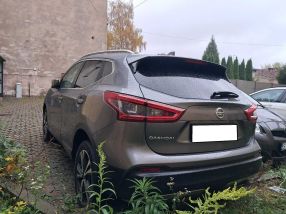 Nissan Qashqai - 2019