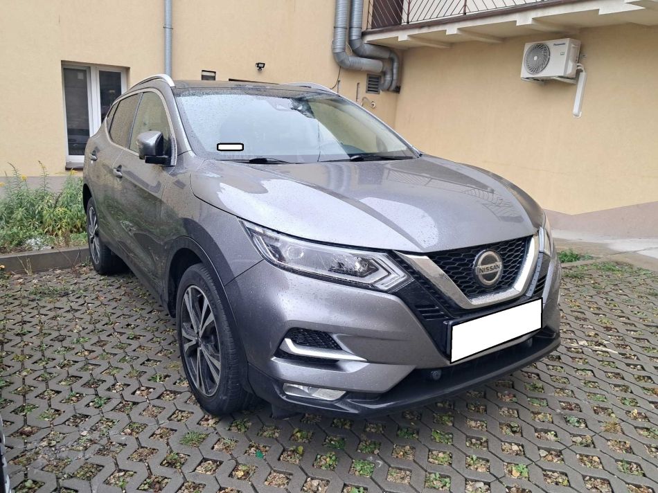 Nissan Qashqai - 2019