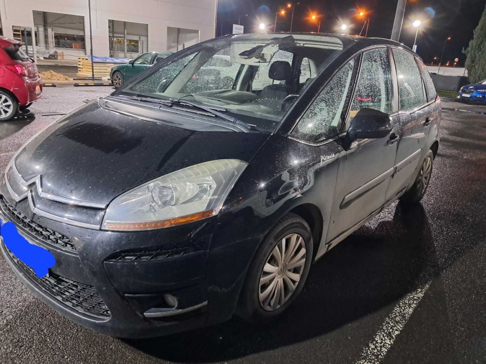 Citroen C4 Picasso - 2009