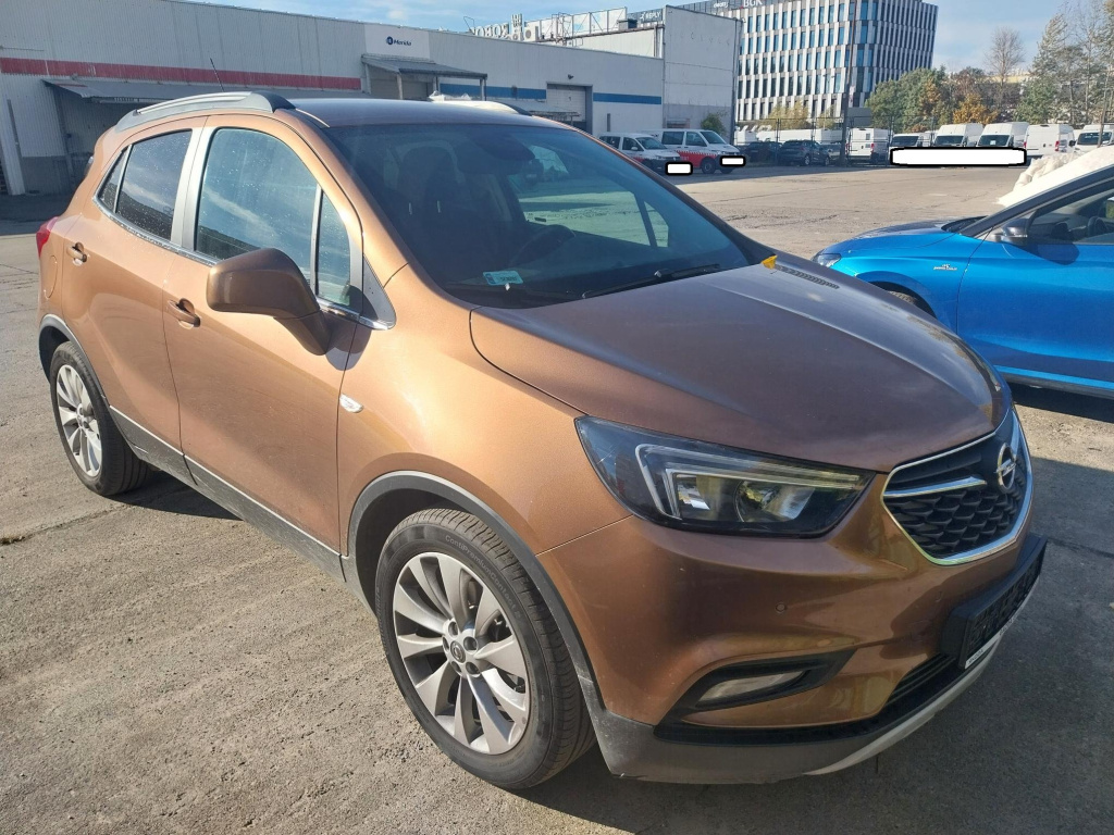 Opel Mokka