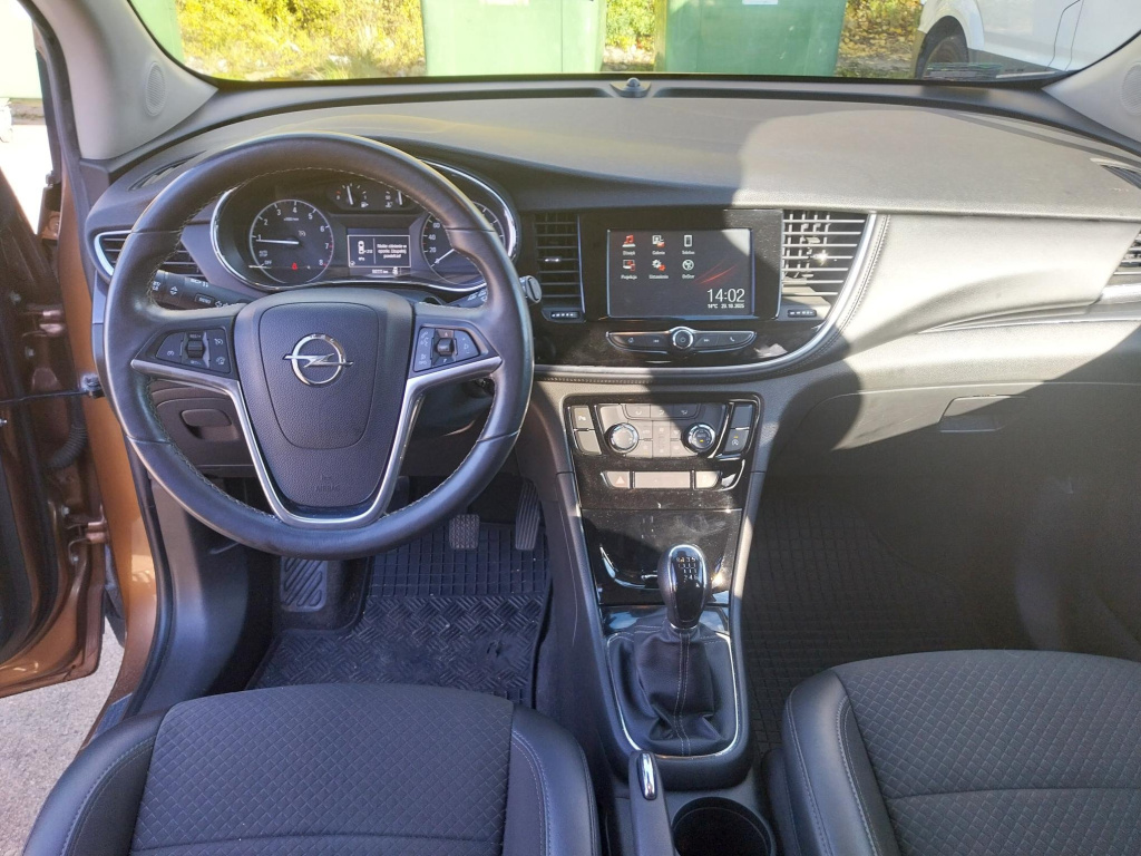 Opel Mokka