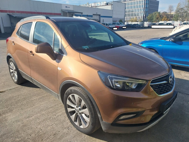 Opel Mokka 2017