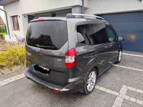Ford Tourneo Courier - 2017