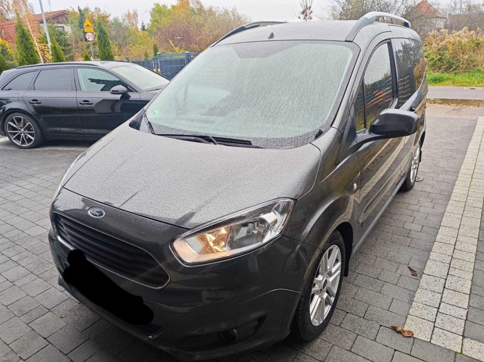 Ford Tourneo Courier - 2017