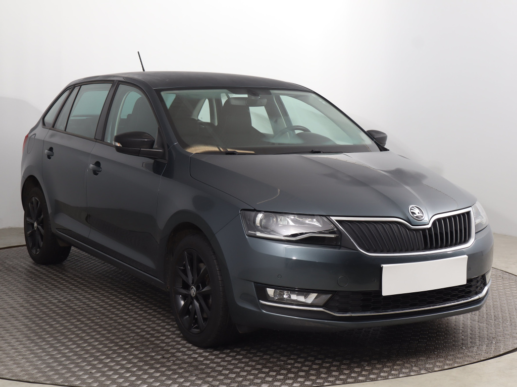 Skoda Rapid Spaceback