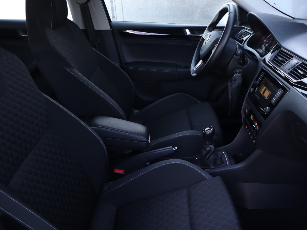 Skoda Rapid Spaceback