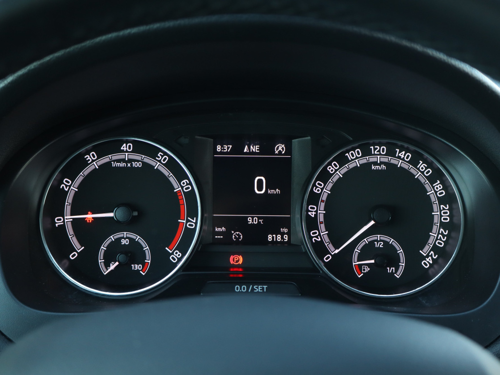 Skoda Rapid Spaceback