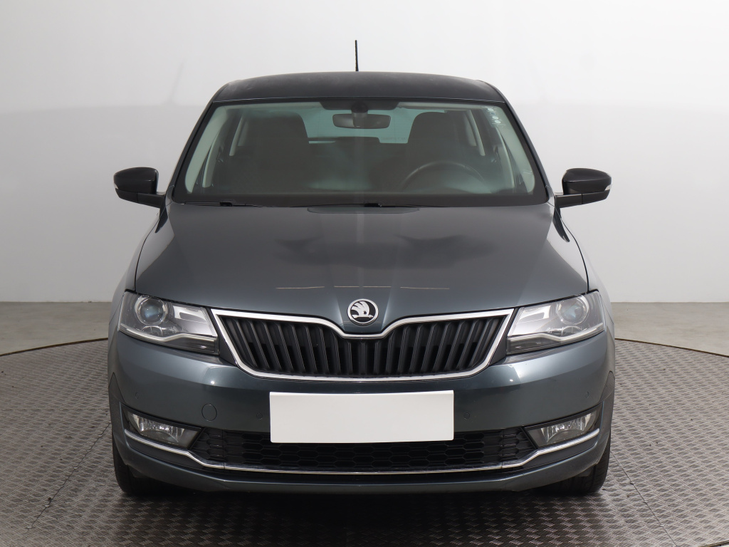 Skoda Rapid Spaceback