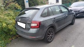 Skoda Rapid Spaceback - 2018