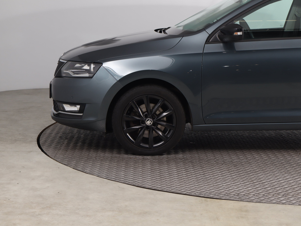 Skoda Rapid Spaceback