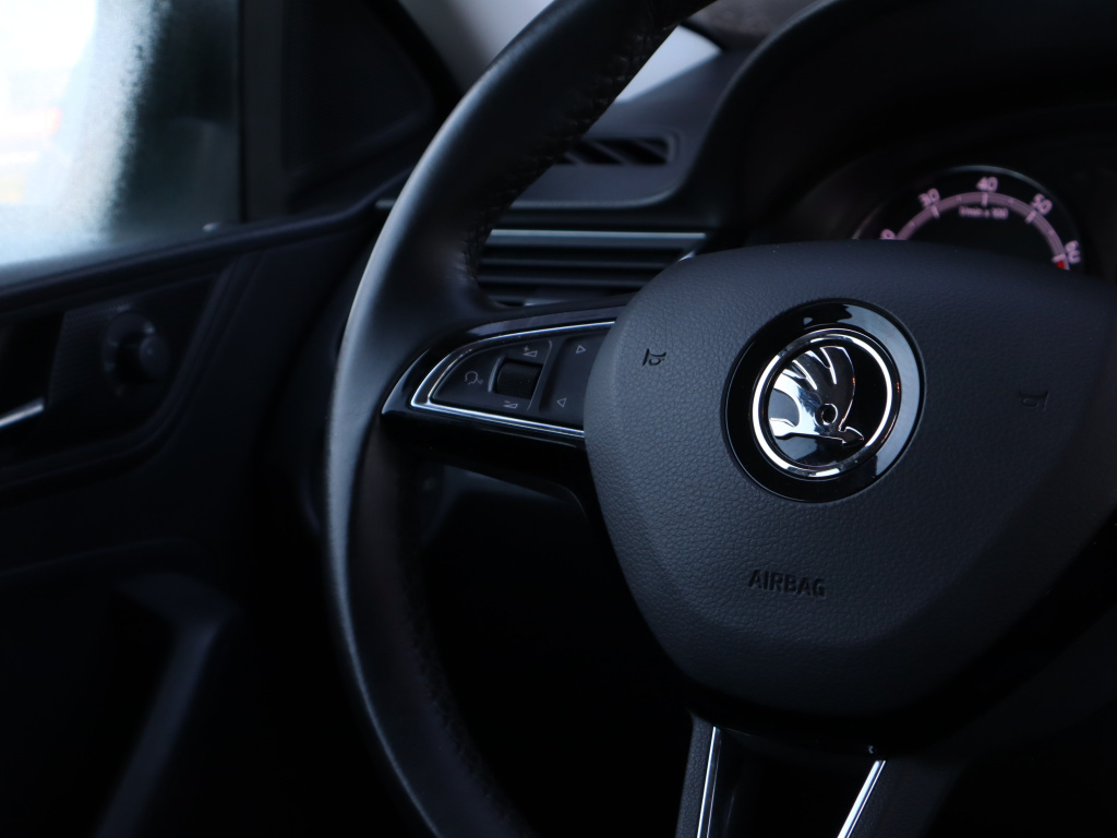 Skoda Rapid Spaceback