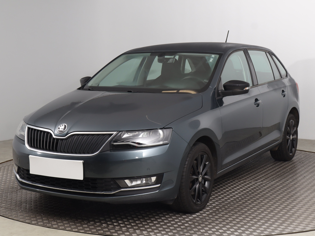 Skoda Rapid Spaceback