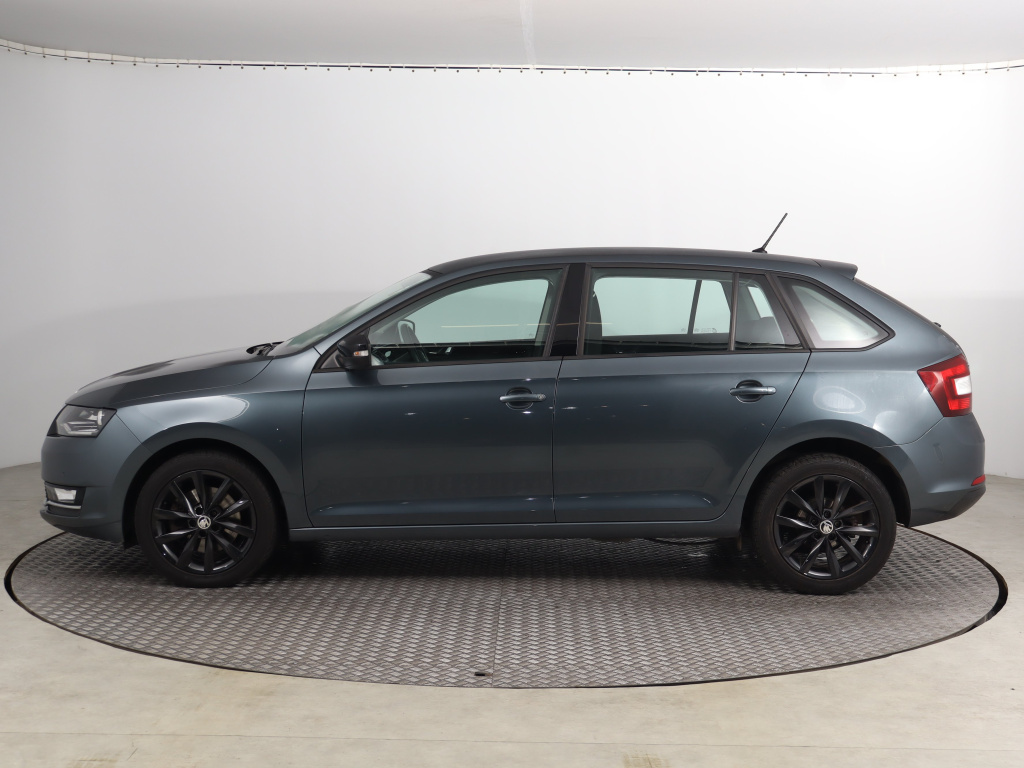 Skoda Rapid Spaceback
