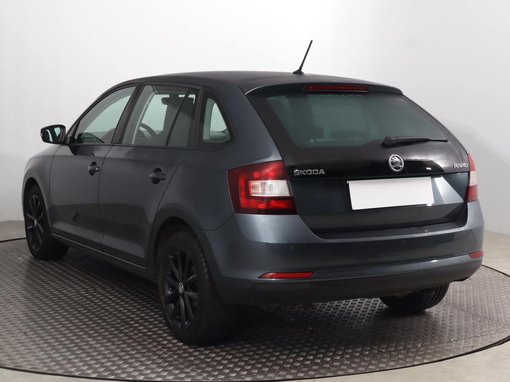 Skoda Rapid Spaceback