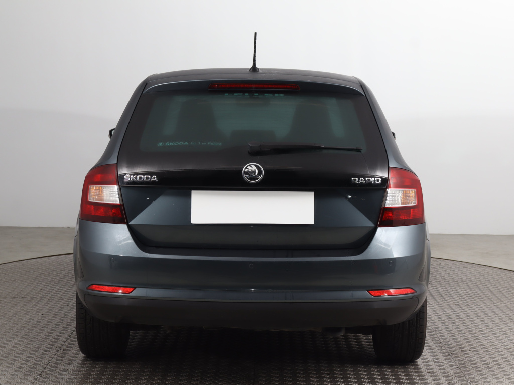 Skoda Rapid Spaceback