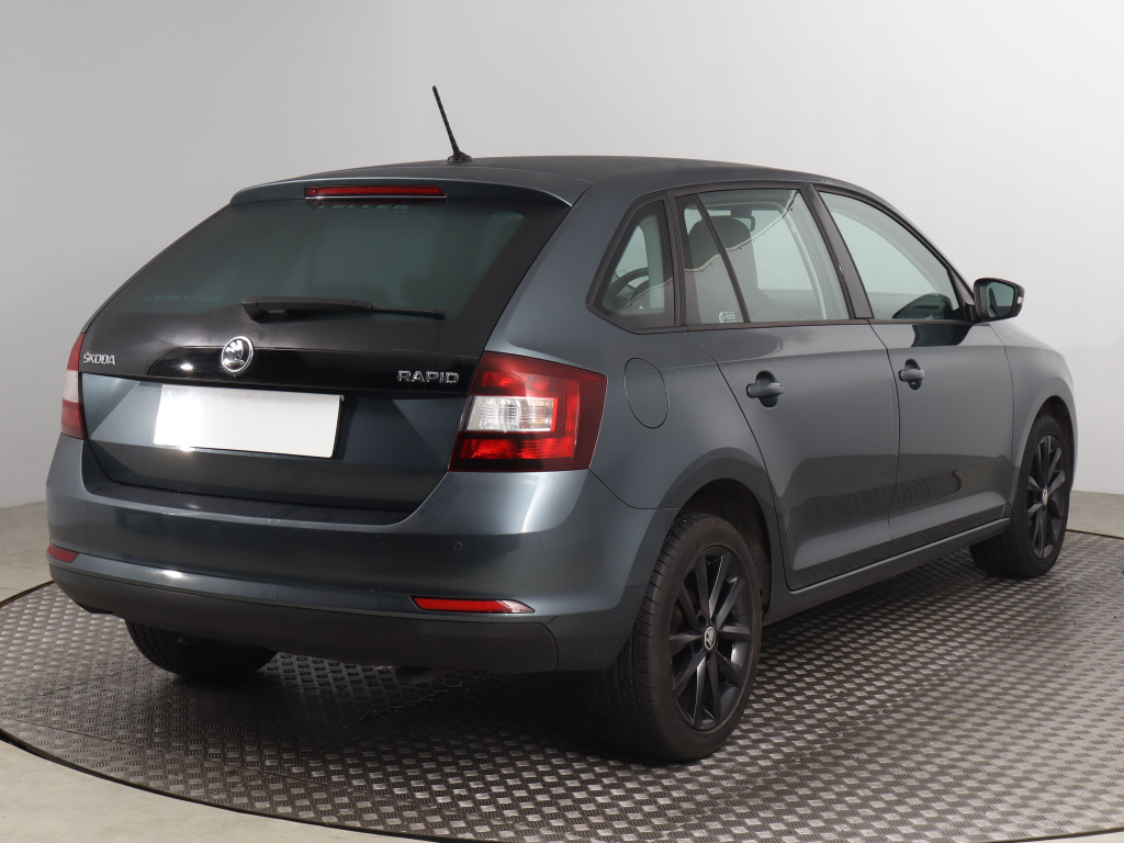 Skoda Rapid Spaceback