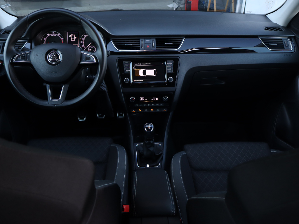 Skoda Rapid Spaceback