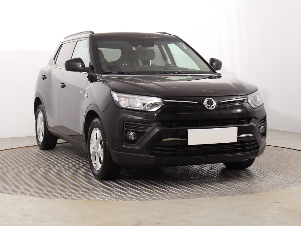 Ssang Yong Tivoli