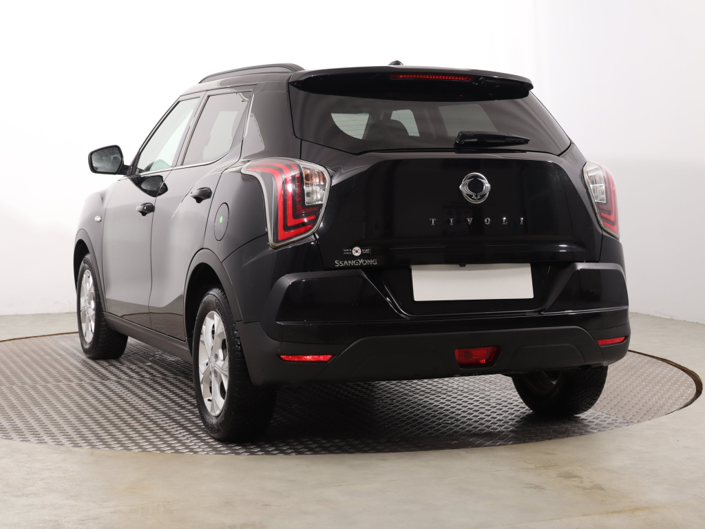 Ssang Yong Tivoli