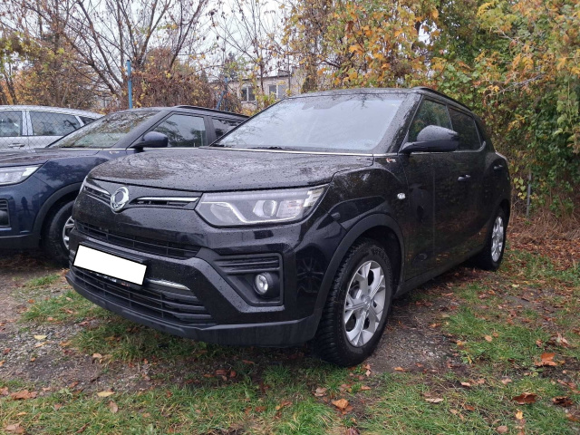 Ssang Yong Tivoli 2021