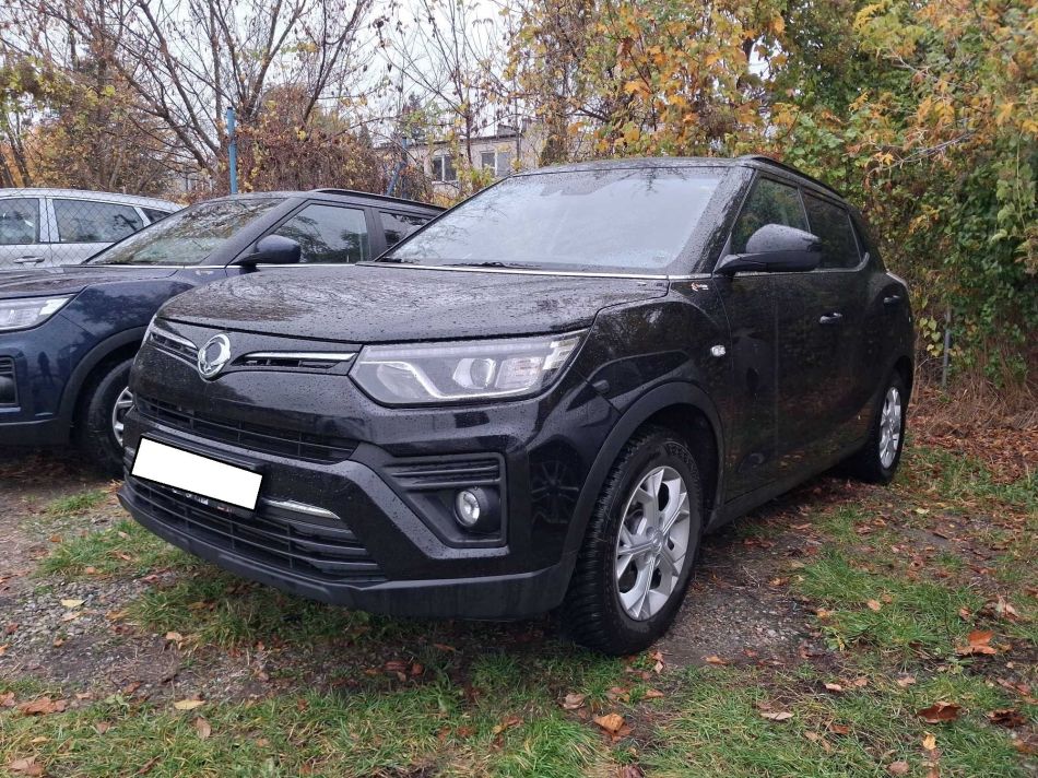 SsangYong Tivoli - 2021