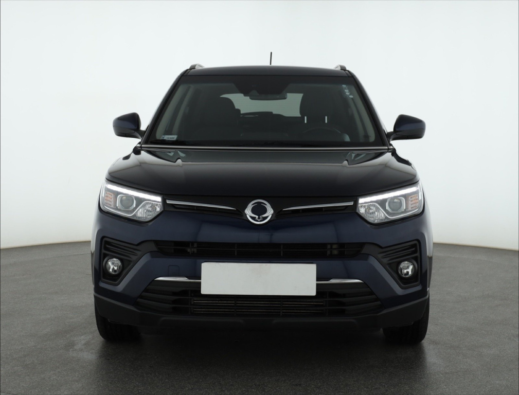 Ssang Yong Tivoli