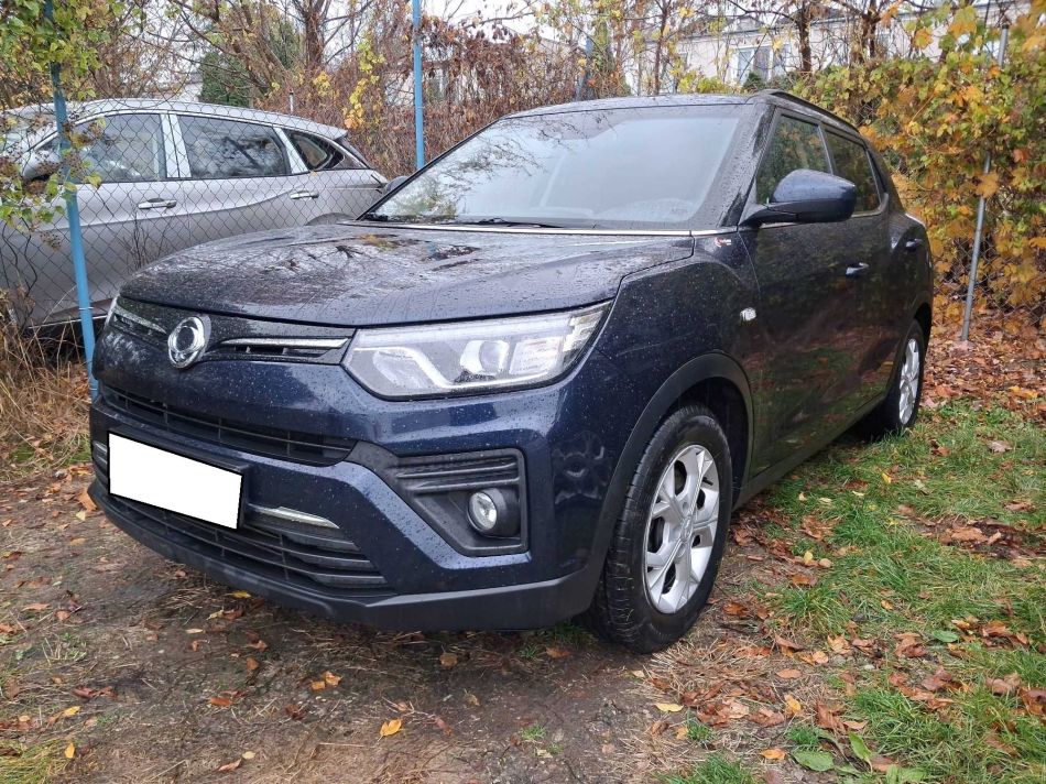 SsangYong Tivoli - 2021