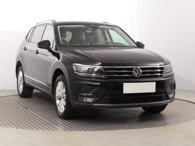 Volkswagen Tiguan Allspace, 2019