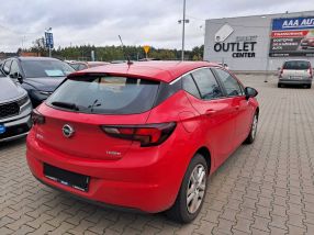 Opel Astra - 2017