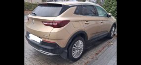 Opel Grandland X - 2017