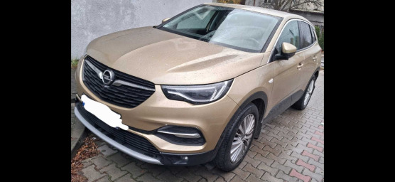 Opel Grandland X