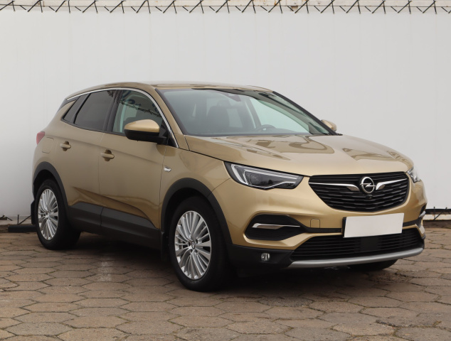 Opel Grandland 2017